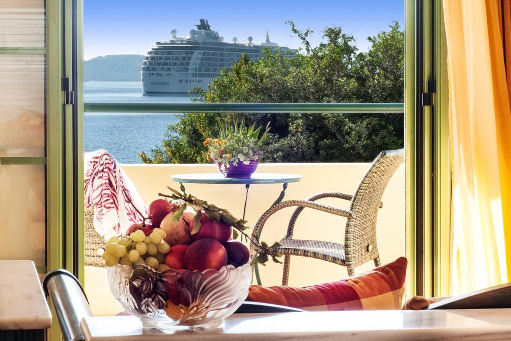 Hotel Dafni Skiathos Town Exterior photo